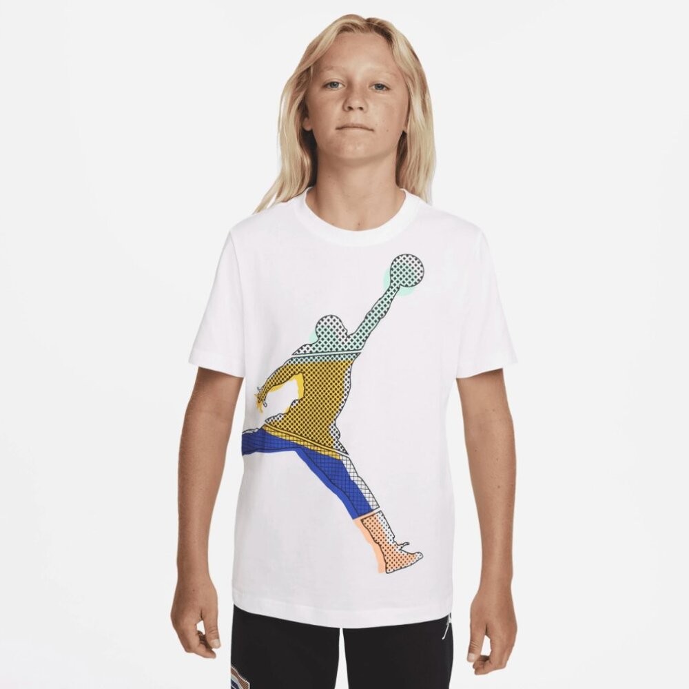 Jordan Jumpman Mismatch Tee | Kids Small | Streetwear